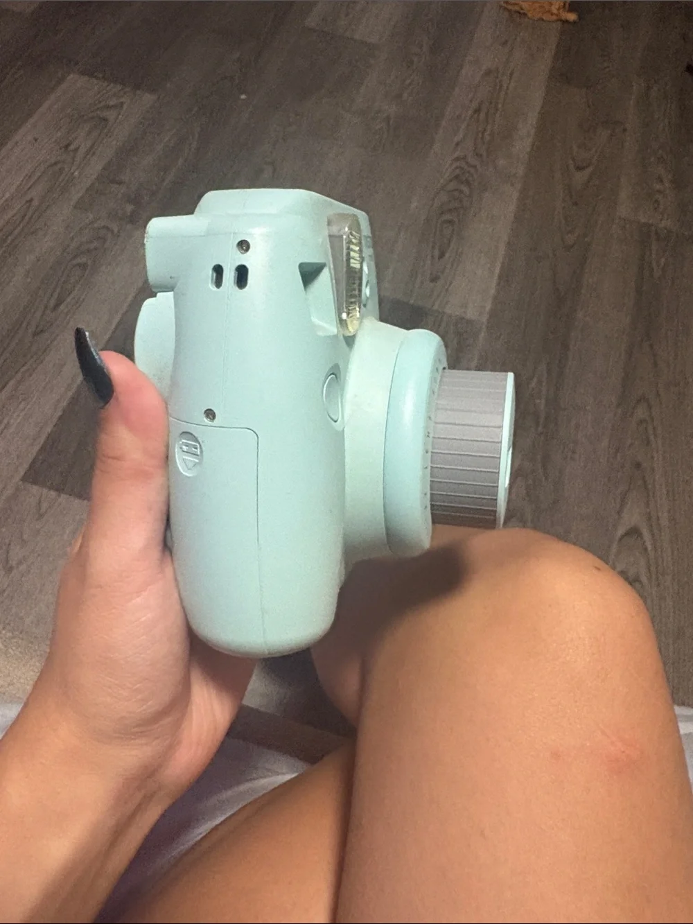 Fujifilm Instax Mini 9 Instant Camera - Mint Green
